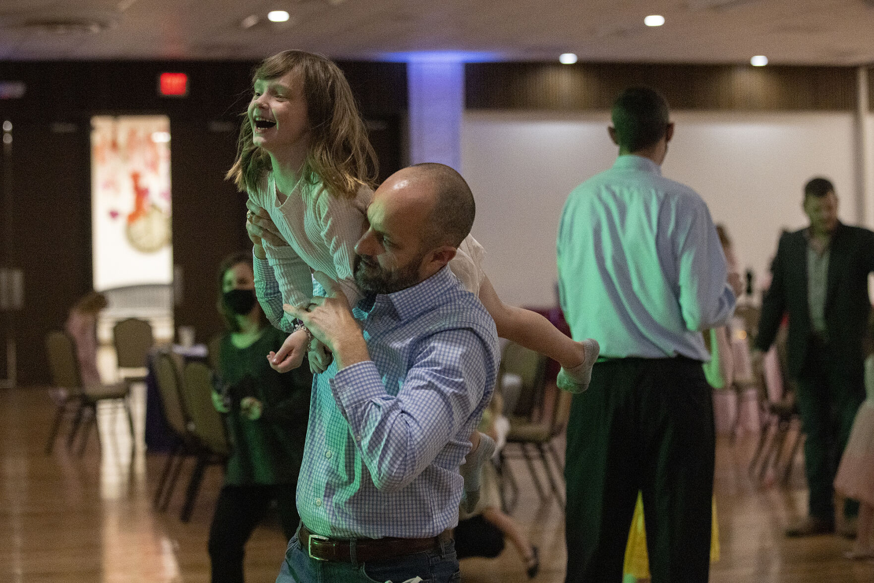 Daddy Daughter Dance